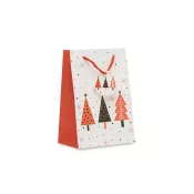 Torba prezentowa papierowa mała 128 g/m² BOSSA SMALL