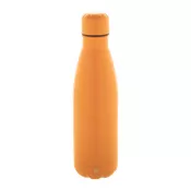 pomarańcz - Refill butelka ze stali nierdzewnej z recyklingu