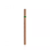 Jasno zielony - Długopis tekturowy