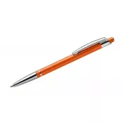 pomarańczowy - Długopis SLIM