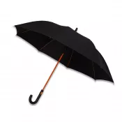 pomarańczowy - Parasol wiatroodporny Santano