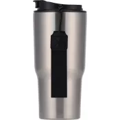 Kubek termiczny 550 ml ze stali z recyklingu DANA