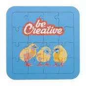 Wozzle personalizowane puzzle