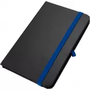 niebieski - Notes A6 w linie ROSTOCK