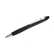 czarny - Długopis touch LITT