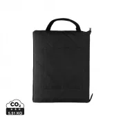 black - Koc piknikowy 130 x 145 cm Impact AWARE™ RPET