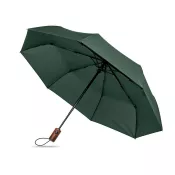 Parasol składany automatyczny 21" RAYNA FOLD Zielony