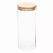 Szklany słoik, pojemność ok. 850 ml