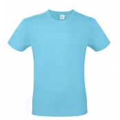 Turquoise (440) - Koszulka reklamowa 145 g/m² B&C #E150