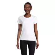 Koszulka organiczna 175 g/m² Sol's PIONEER WOMEN Bialy