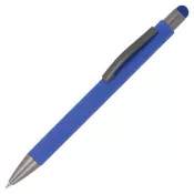 niebieski - Rysik do papieru Ballpen New York