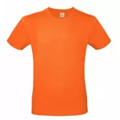 Orange (235) - Koszulka reklamowa 145 g/m² B&C #E150