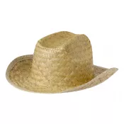 zielony - Leone kapelusz słomkowy