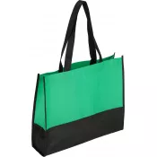 Torba non woven 80 g/m2 COURTNEY zielony