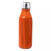pomarańcz - Butelka metalowa Raican 550 ml