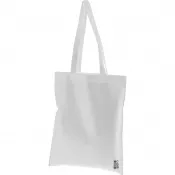 biały - Torba non-woven 36 x 41 cm ROLF