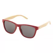 czerwony - Colobus okulary przeciwsłoneczne