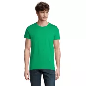 Koszulka męska organiczna 175 g/m² Sol's PIONEER MEN Zielony