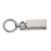 Brelok metalowy w kształcie ciężarówki TRUCKY