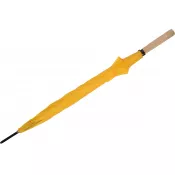 żółty - Parasol automatyczny Ø100 cm LE MANS