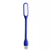 niebieski - Anker lampka USB