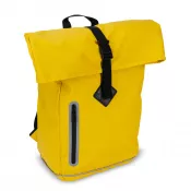 żółty - Bezpieczny plecak
