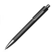 czarny - Długopis plastikowy reklamowy