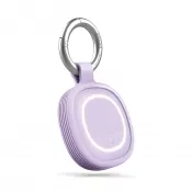 liliowy - Fresh 'n Rebel Smart Finder 2 Lokalizator Bluetooth IPX7 wodoodporny