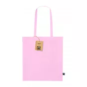 różowy - Inova torba na zakupy "fairtrade"