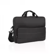 czarny - Torba na laptopa 15,6" Impact AWARE™ RPET