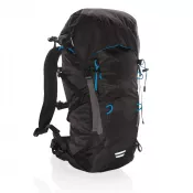 czarny, niebieski - Plecak Explorer 40l