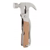 srebrny - Karmann multi tool