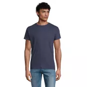 Koszulka unisex organiczna 140 g/m² Sol's EPIC French Navy