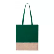 zielony - Suelva torba na zakupy