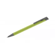 zielony jasny - Długopis reklamowy OPTIMA