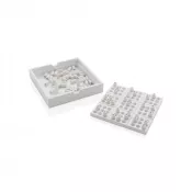 Drewniana gra Sudoku