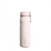 Rose Quartz - Butelka The IceFlow Bottle Twist Flip 0.7L