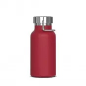 ciemnoczerwony - Butelka termiczna z podwójnymi ściankami Skylet 350ml