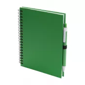 zielony - Koguel notes