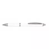 biały - Długopis SWAY
