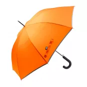 Parasol odblaskowy RPET ø103 cm Thunder Max