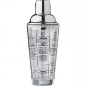 neutralny - Shaker 400 ml