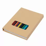 Zestaw do kolorowania COLORFUL BOOK