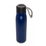 granatowy - Butelka termiczna Calgaro 500 ml