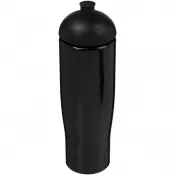 Czarny - Bidon H2O Tempo® o pojemności 700 ml z wypukłym wieczkiem