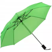 jasnozielony - Parasol manualny ø88 cm FRANCO