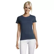 Koszulka damska dopasowana 150 g/m² Sol's REGENT WOMEN Denim