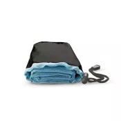Ręcznik sportowy 40x80 cm w etui DRYE