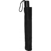 czarny - Parasol manualny ø85 cm FRANCO