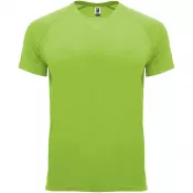 Limonka - Koszulka techniczna 135 g/m² ROLY BAHRAIN 0407 